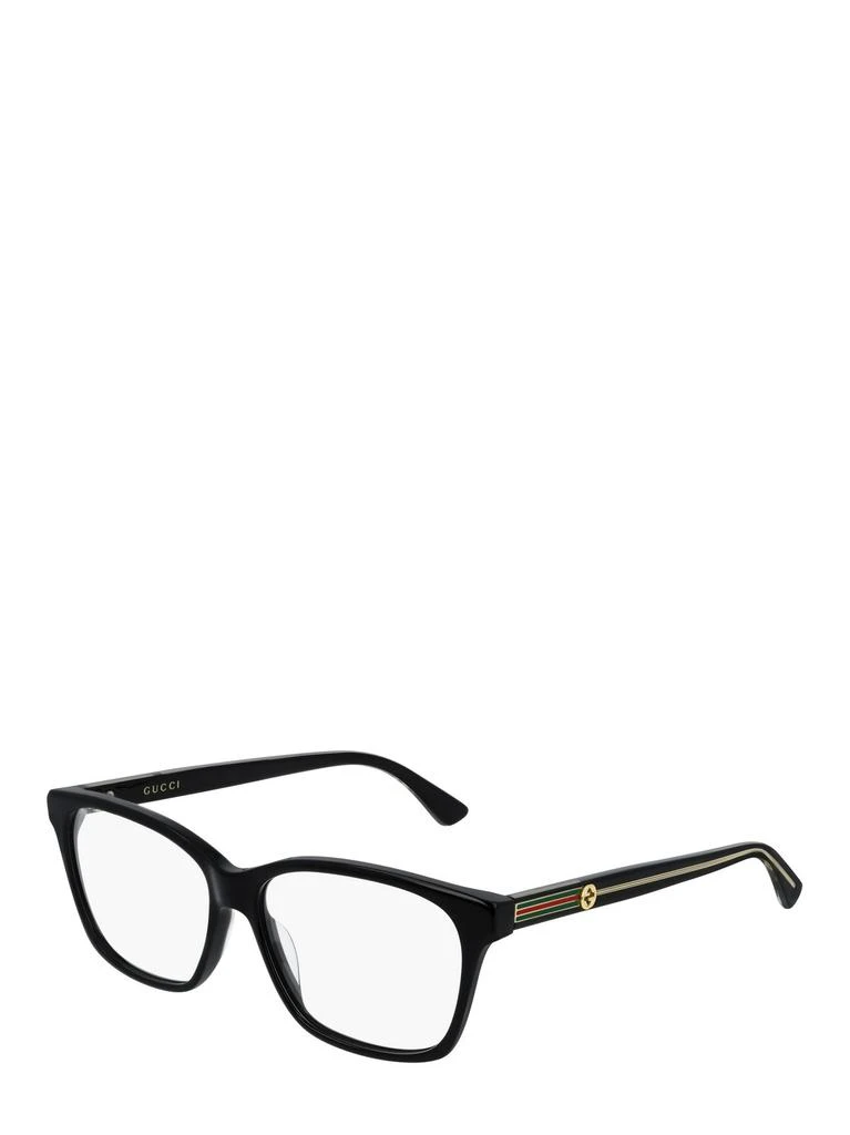 Gucci Eyewear Gucci Eyewear Rectangular Frame Glasses 2