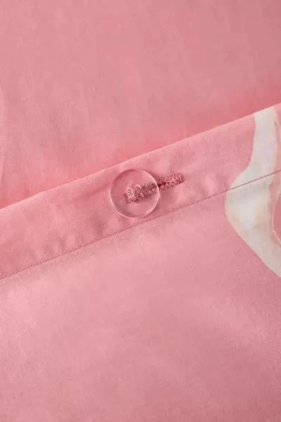 Urban Outfitters Painted Bows Duvet Set 4