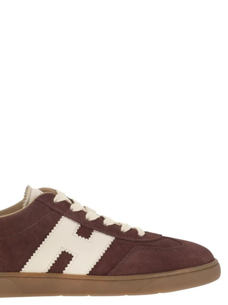 hogan Cool - Suede Trainers 6