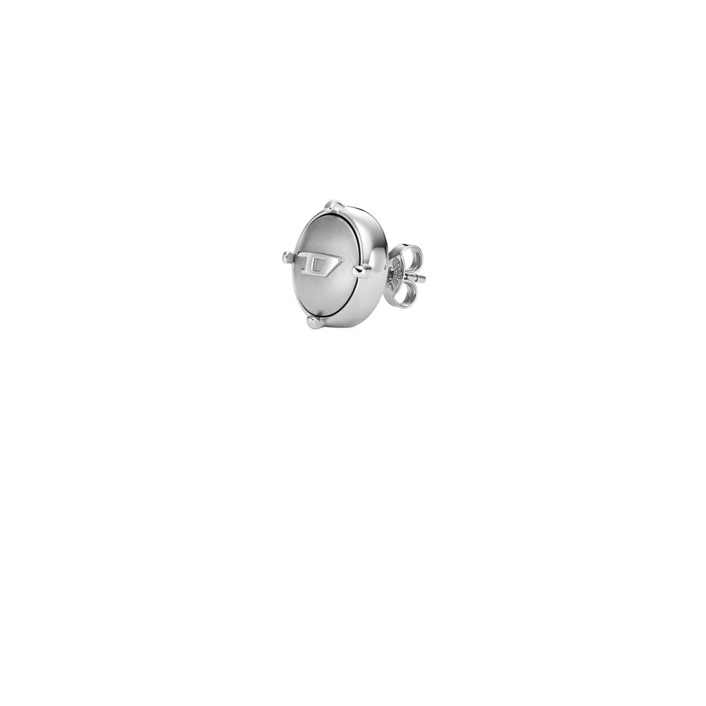 Diesel Men's Stainless Steel Stud Earring 2