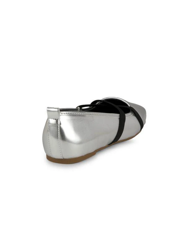 Rachel Roy Calm Square Toe Ballet Flats 3