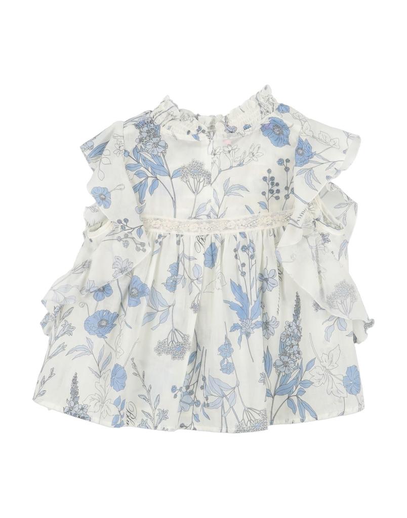 MISS BLUMARINE Patterned shirts & blouses