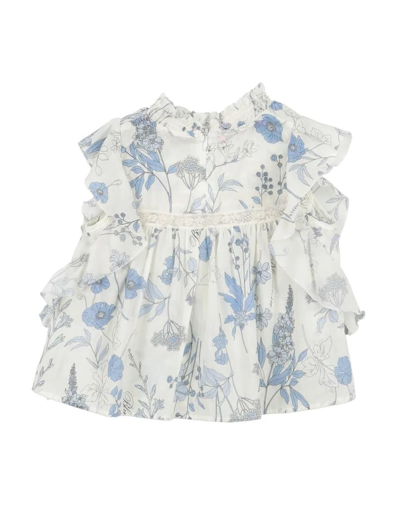 MISS BLUMARINE Patterned shirts & blouses 2