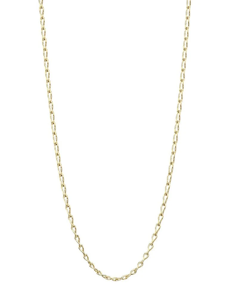 Tamara Comolli Eight-Chain 18K Yellow Gold Necklace 1