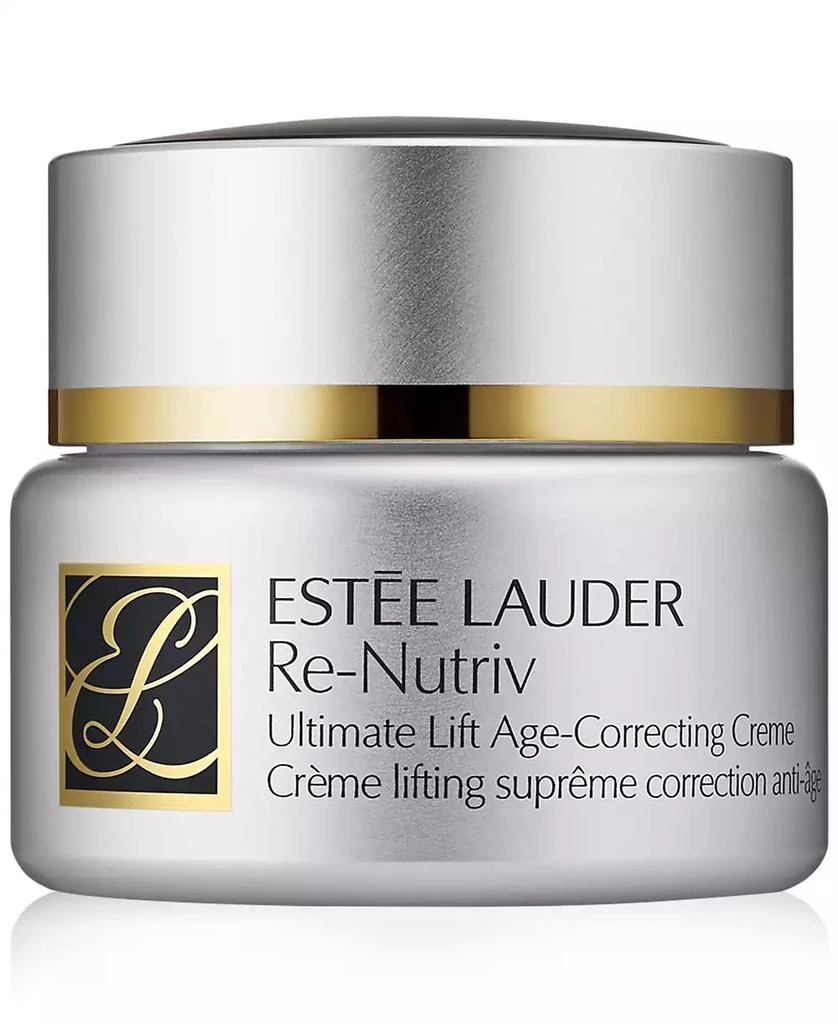 Estée Lauder Re-Nutriv Ultimate Lift Age-Correcting Anti-Aging Moisturizer Cream, 1.7 oz. 1