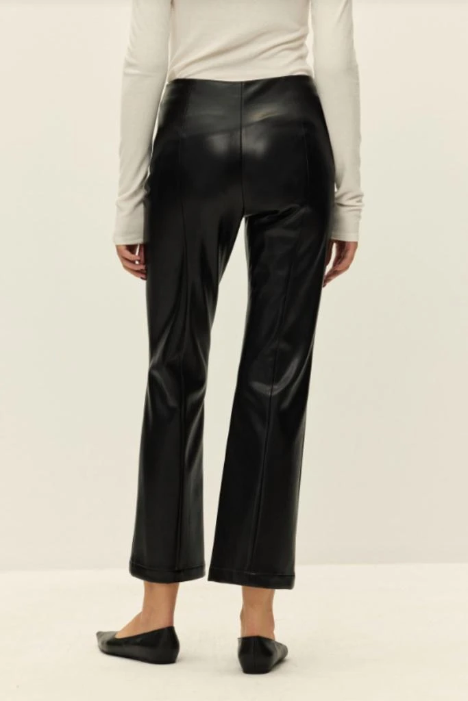 Elodie Elodie - Ditto Vegan Leather Pants 2