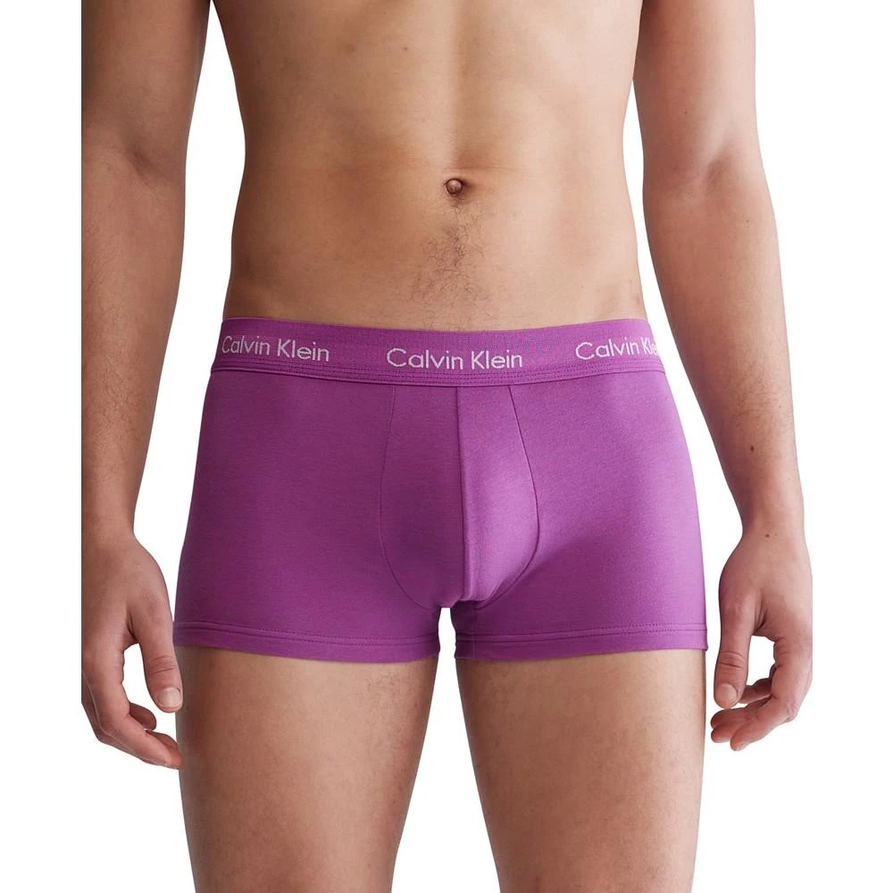 Calvin Klein Men's The Pride Edit 5-Pk. Low-Rise Trunks 2