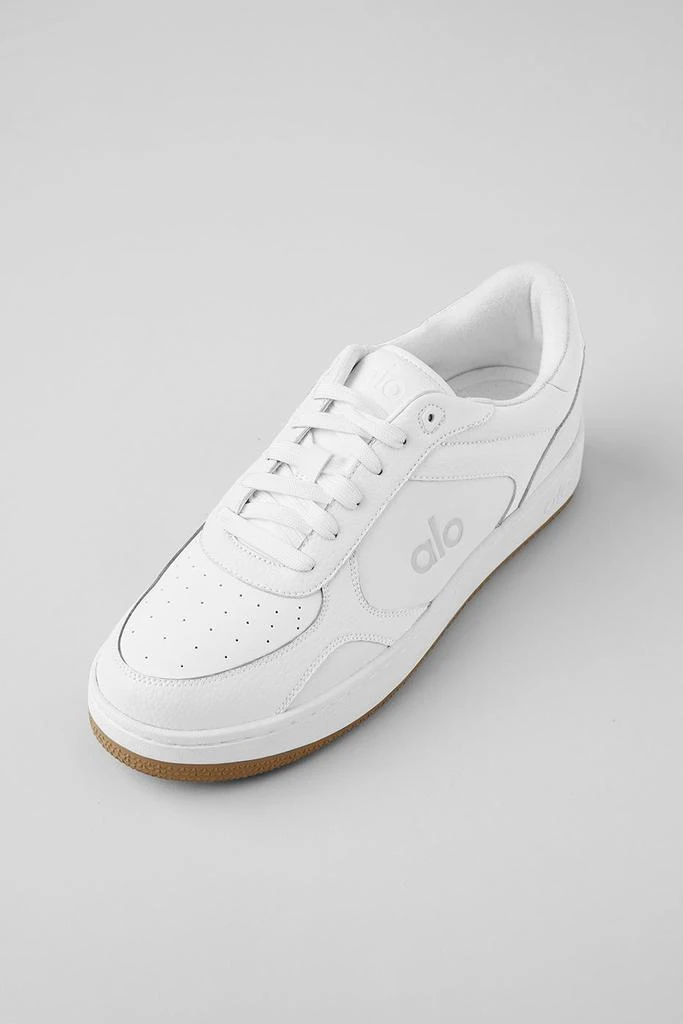 Alo Yoga Alo Recovery Mode Sneaker - Natural White/Gum 4