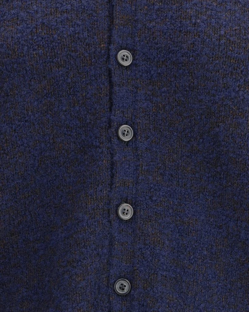 MARGIELA Wool Cardigan 3