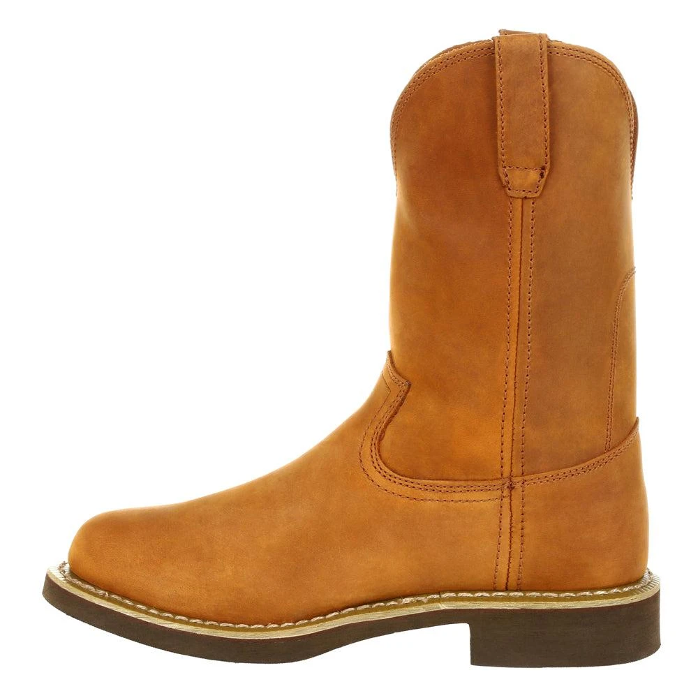 Georgia Boots Carbo-Tec Farm and Ranch Wellington Work Boots 3