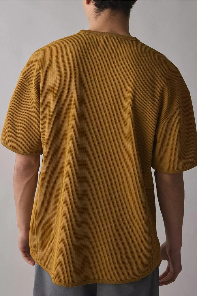 Snow Peak Snow Peak Dry Waffle Tee 2