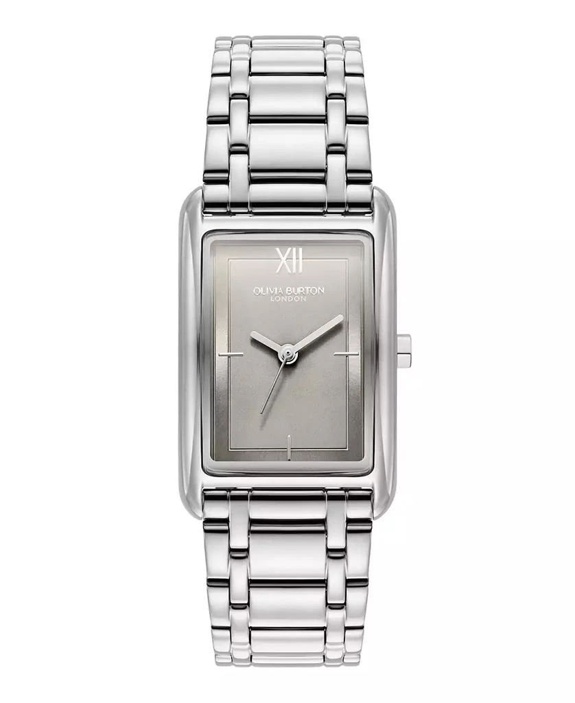 Olivia Burton Women's Grove Silver Stainless Steel Watch 1