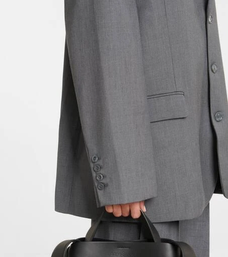 The Frankie Shop Gelso oversized blazer 5