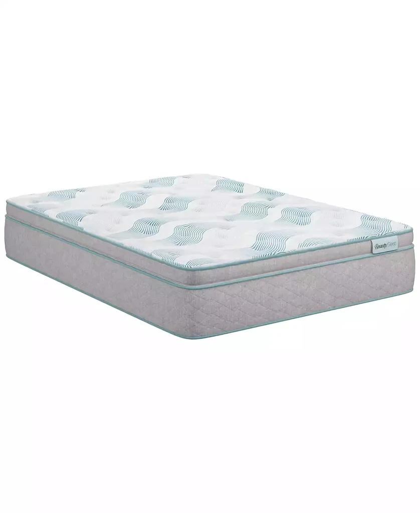 Beautyrest Beautysleep Bashful Lullaby 14.25" Medium Pillow Top Mattress Collection 2