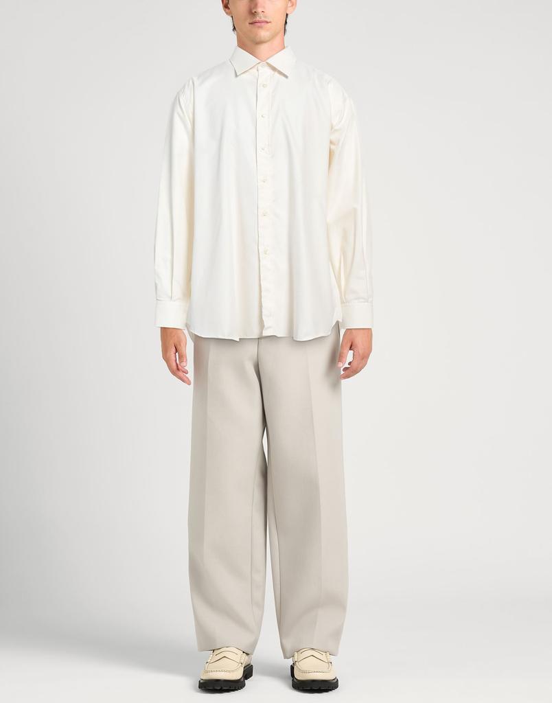 INGRAM Solid color shirt