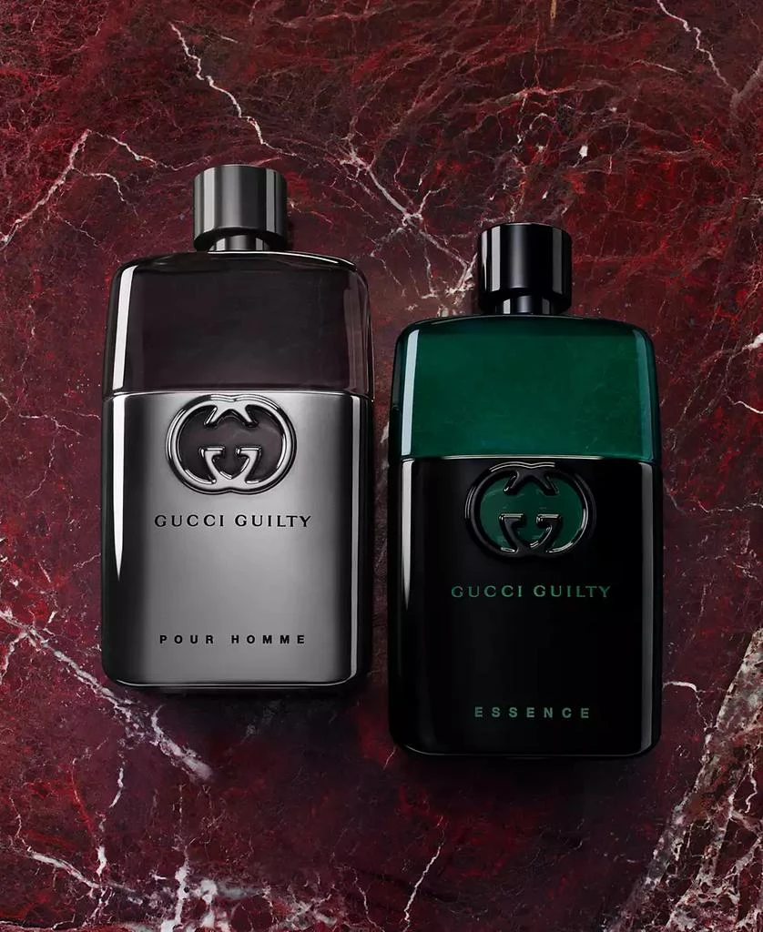 Gucci Men's Guilty Essence Eau de Toilette Spray, 6.7 oz. 5