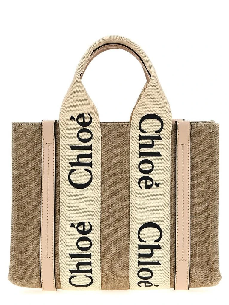 Chloé Chloé 'Woody' Small Handbag 1