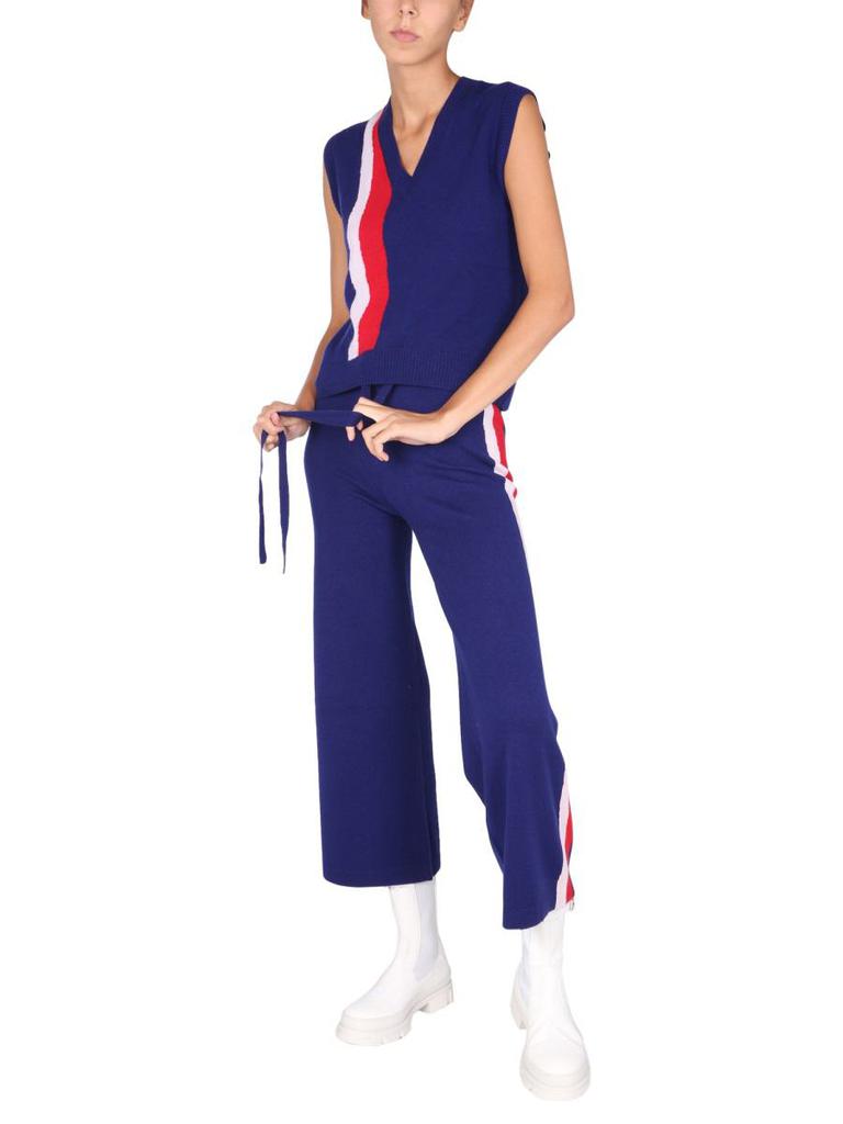 Etre Cecile Être Cécile Wavy Pants