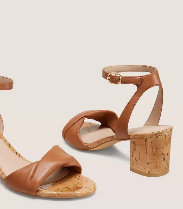 Stuart Weitzman EVERLY 50 SANDAL 4