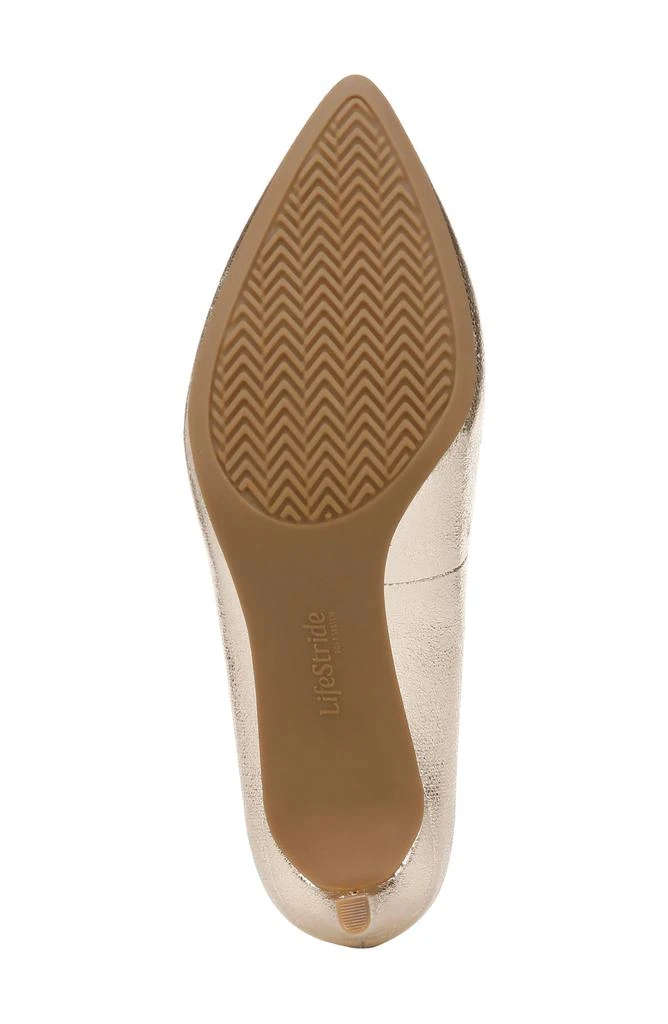 LifeStride Alexis Pointed Toe Pump 6