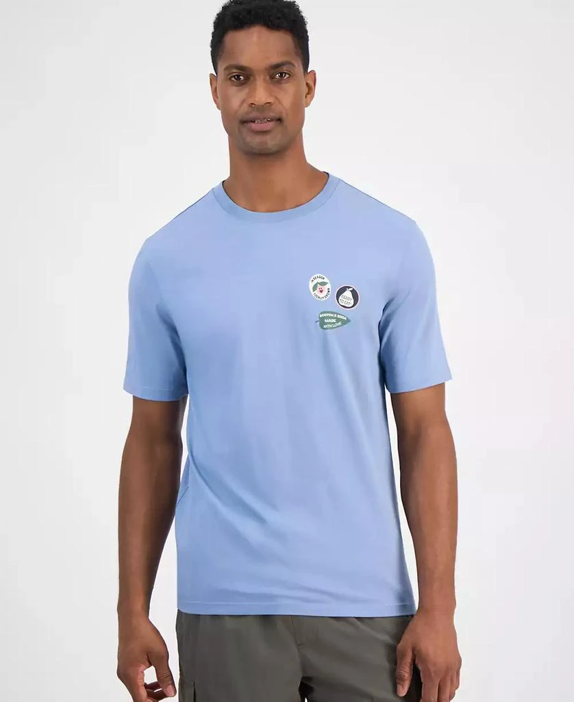 Scotch & Soda Men's Regular-Fit Graphic T-Shirt 1