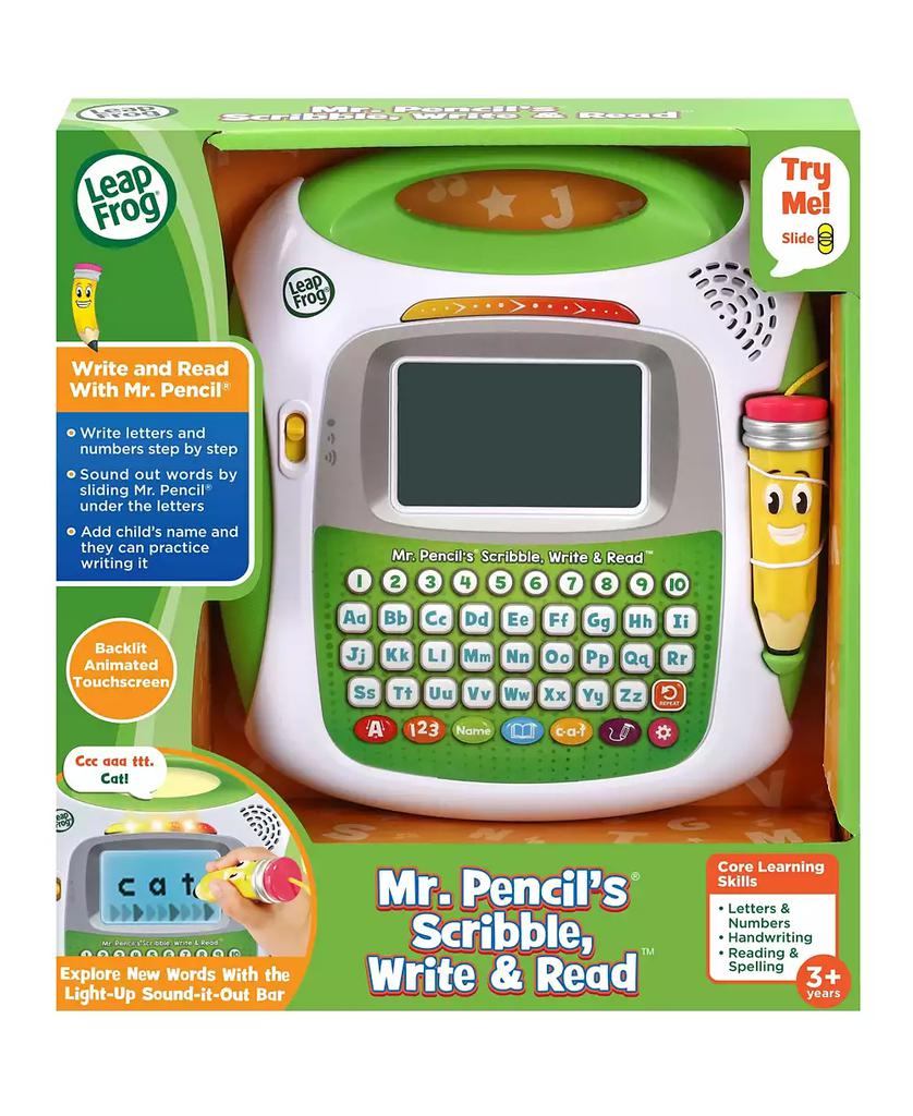 VTech LeapFrog Mr. Pencil's Scribble, Write and Read