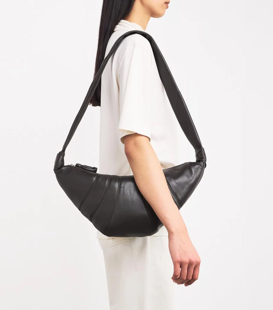 Lemaire Medium Nappa Leather Croissant Bag 2