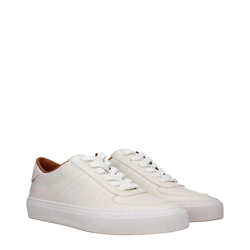 Moncler Leather Men's Sneakers 2