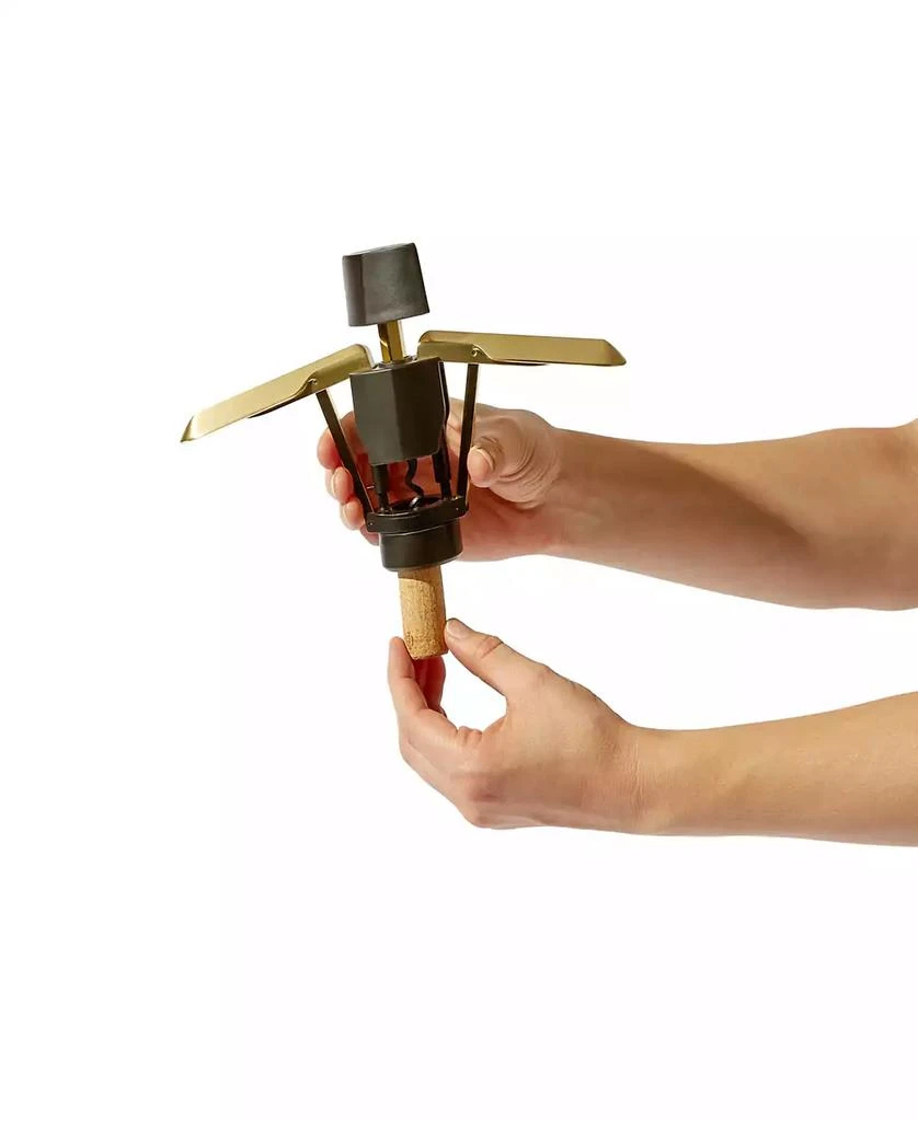 Rabbit Wing Corkscrew 7