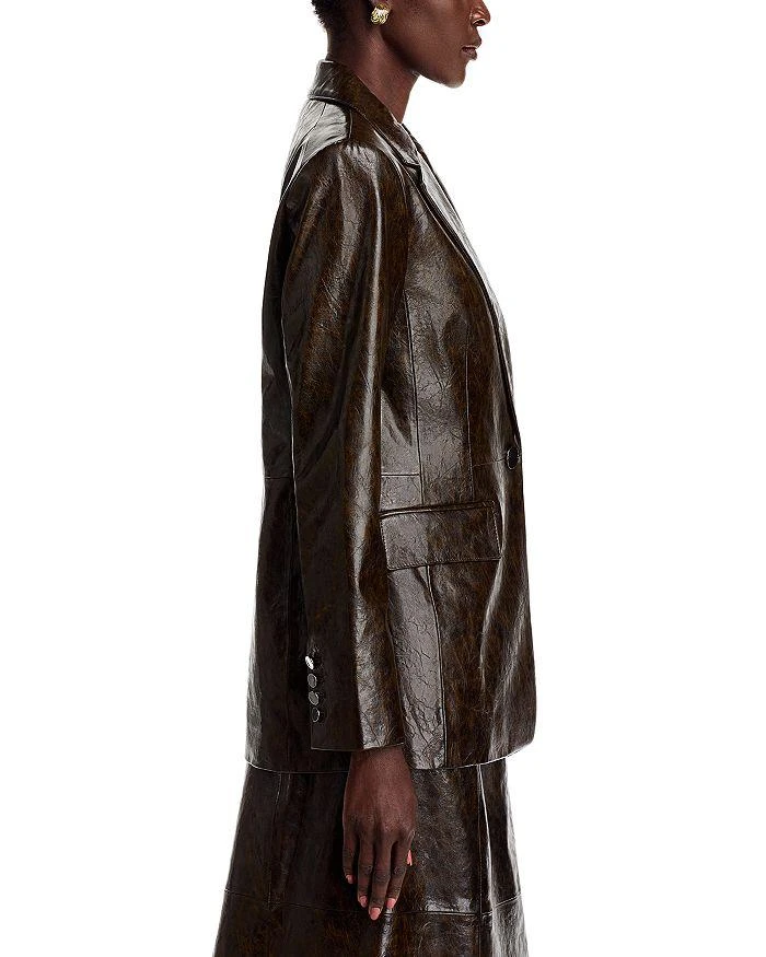 Kobi Halperin Savvy Faux Leather Jacket 3