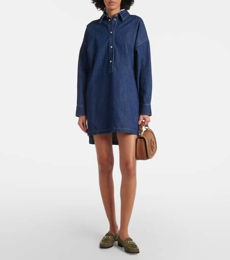 Gucci Horsebit 1953 corduroy loafers 3