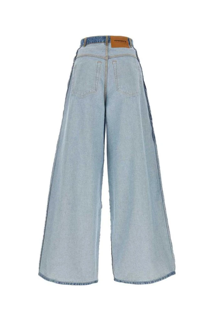 Vetements Vetements Jeans 2