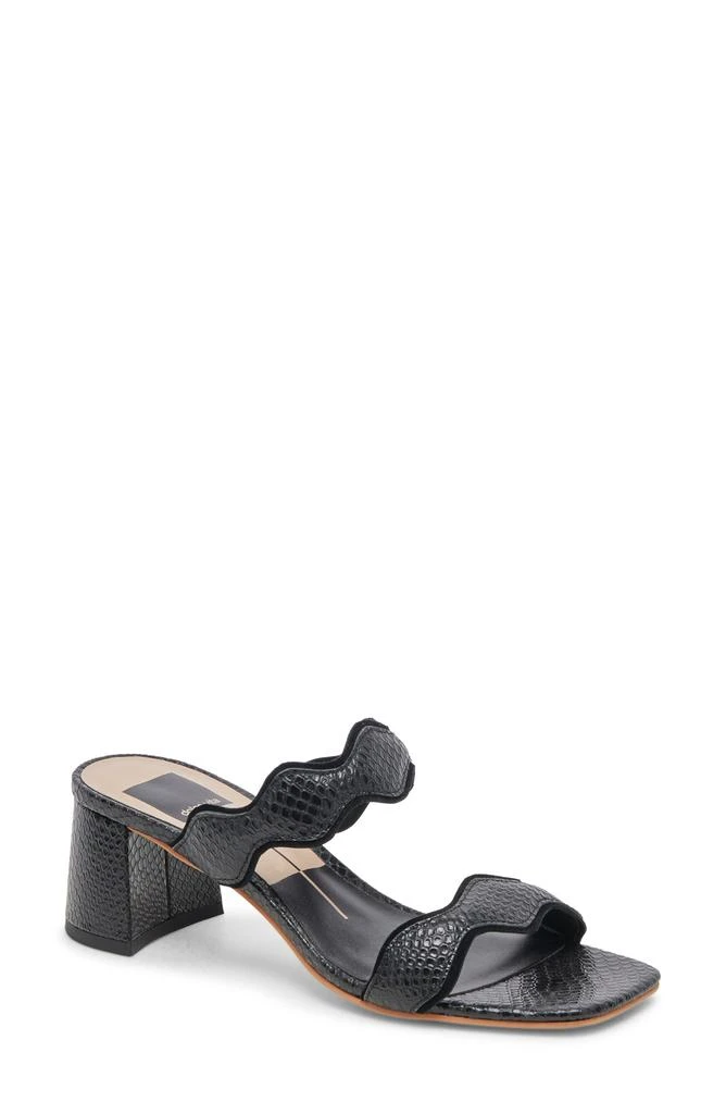 Dolce Vita Ilva Mid Slide Sandal 1