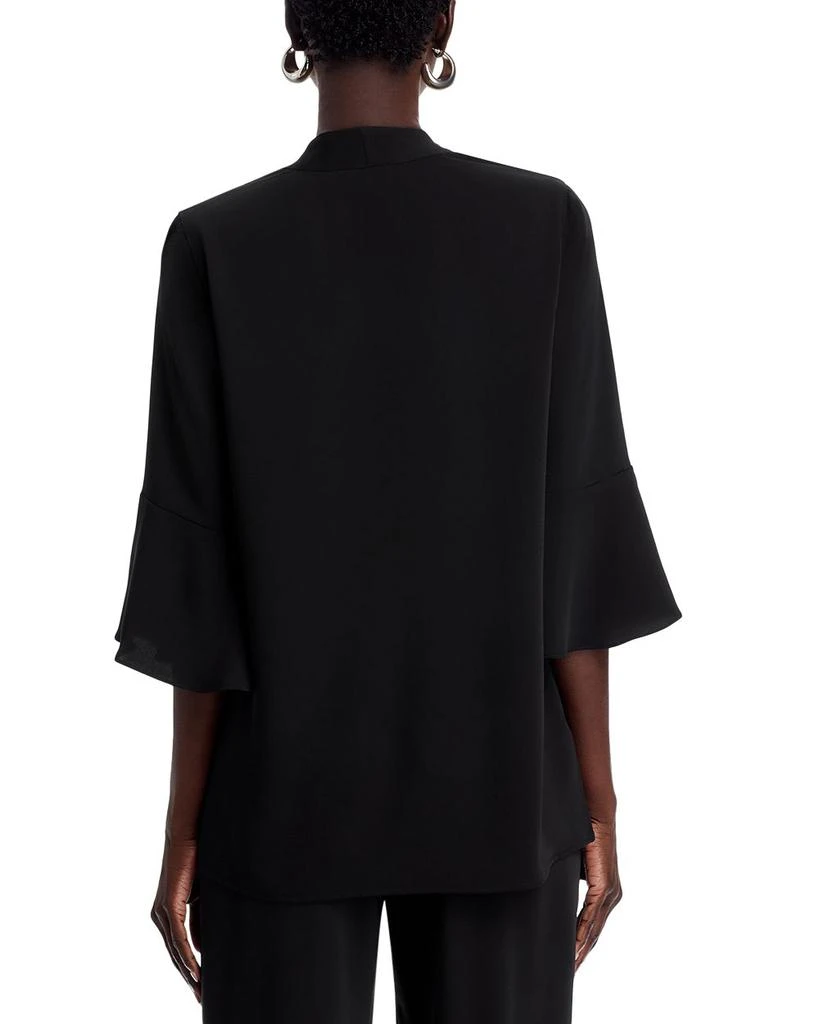 Caroline Rose Valentina Crepe Top 3