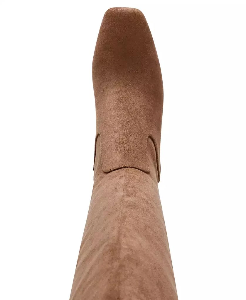 Anne Klein Women's Toronto Square Toe Knee High Dress Boots 4