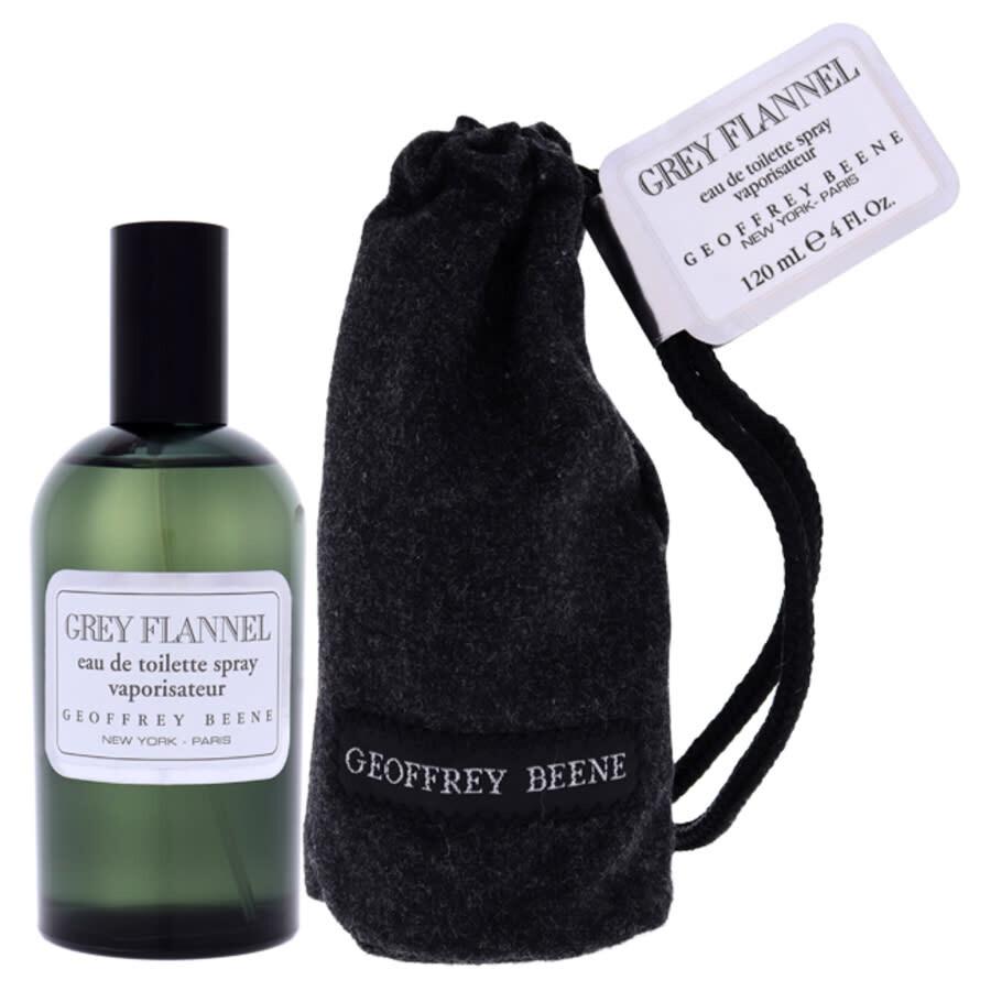 Geoffrey Beene Geoffrey Beene Grey Flannel Mens EDT