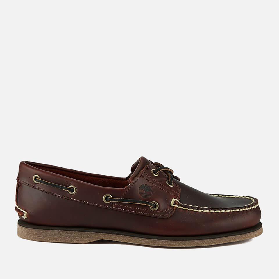 Timberland classic2eye 【27cm】 Men's Classic 2-Eye Boat Shoe