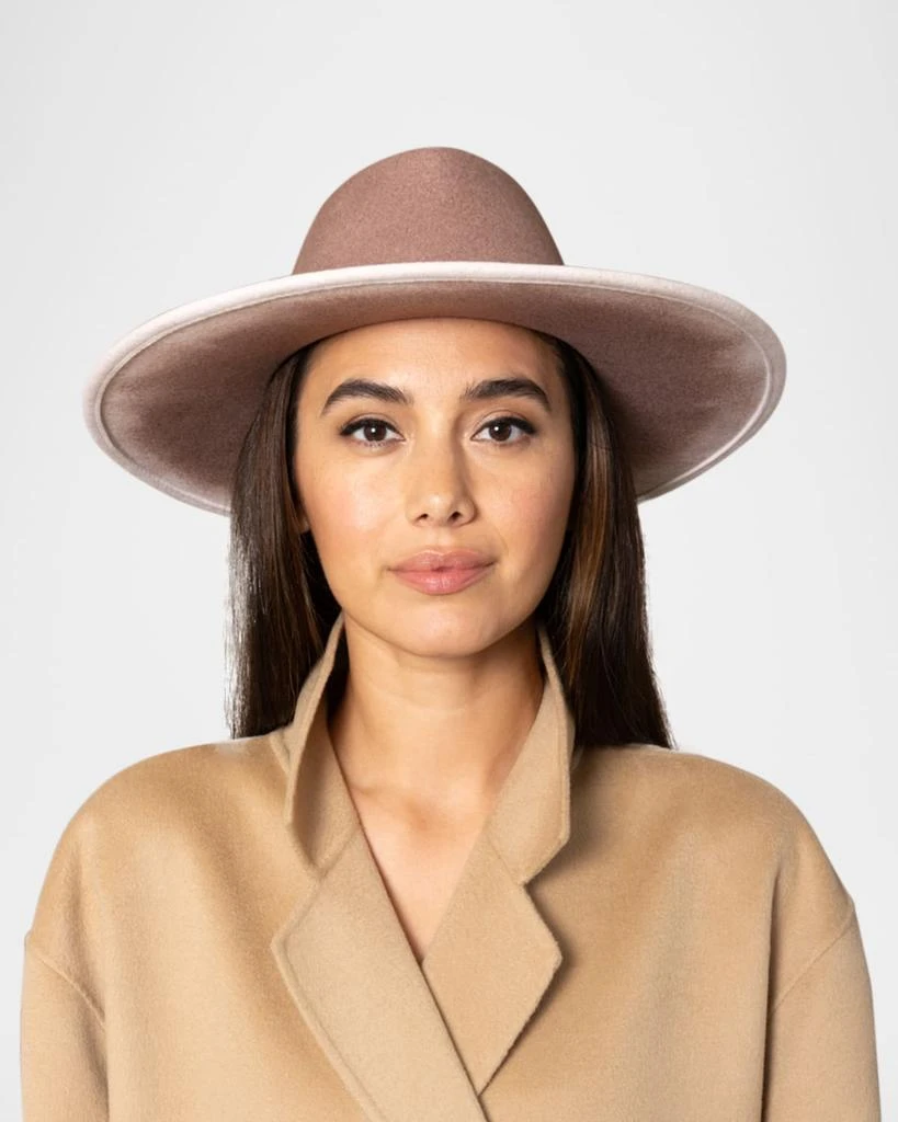 Eugenia Kim Harlowe Ombre Fedora 2