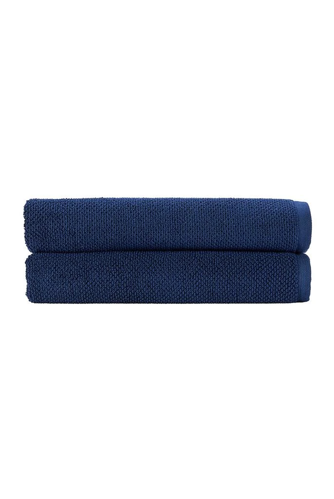 Christy Brixton 100% cotton 2 bath sheet bundle 1