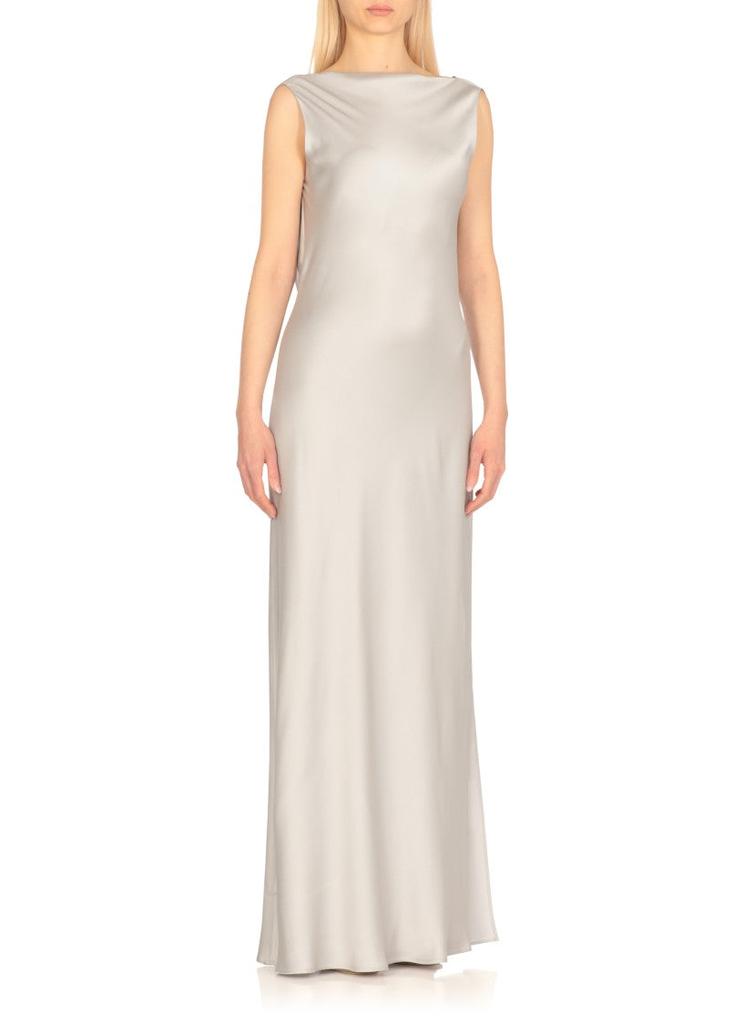 ANTONELLI Silver Mara Dress