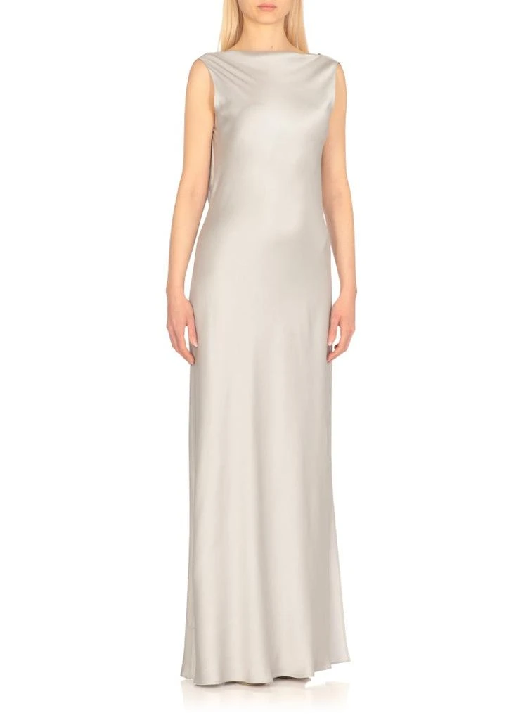 ANTONELLI Silver Mara Dress 2