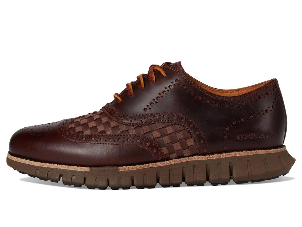 Cole Haan Zerogrand Remastered Wingtip Oxford Lined 4