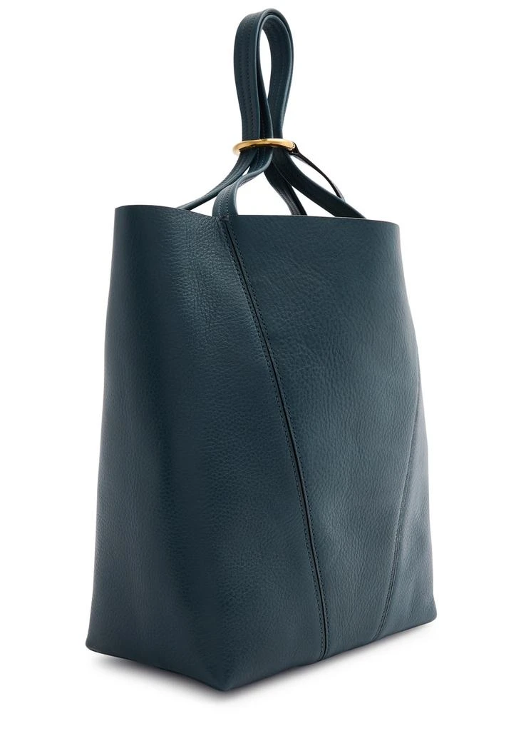 Chloé Spin medium grained leather tote 3