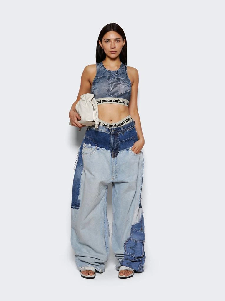 Natasha Zinko Crop Top And Underwear Set 3