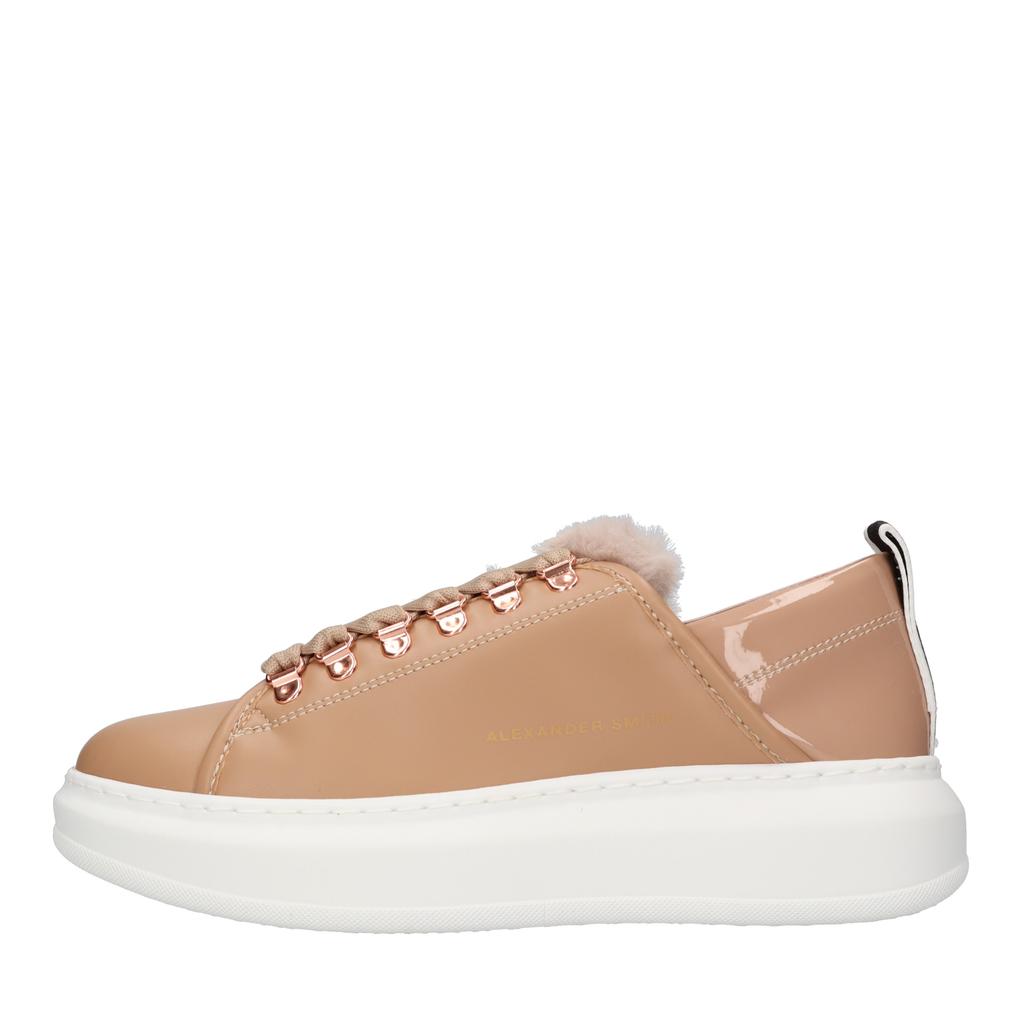 ALEXANDER SMITH Alexander Smith Sneakers Brown