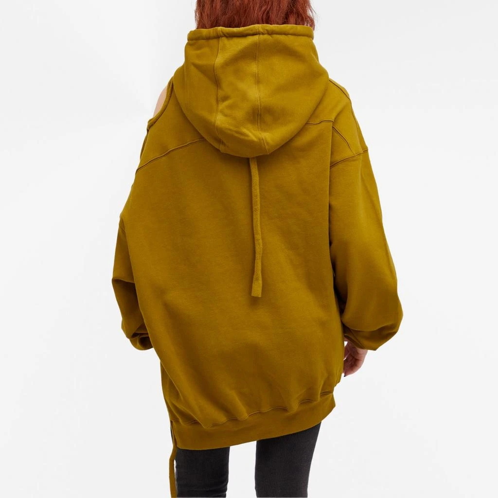 Ottolinger Ottolinger Deconstructed Hoodie 3