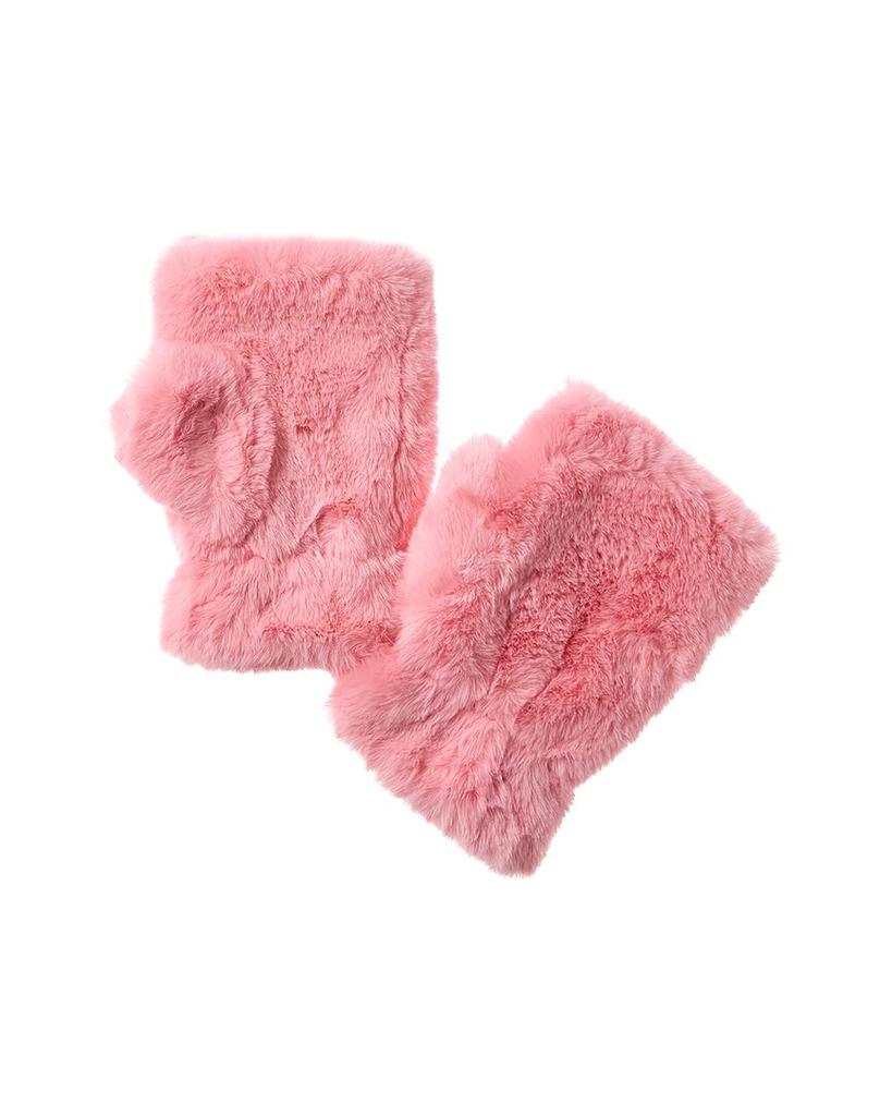 La Fiorentina Fingerless Mittens