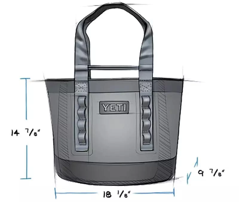 YETI YETI Camino 35 Carryall Tote Bag 4