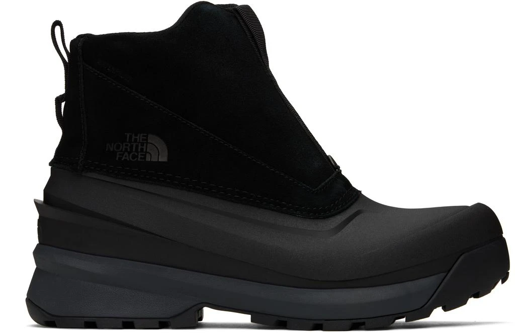 The North Face Black Chilkat V Zip WP Boots 1