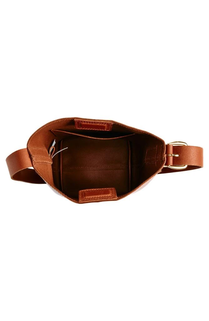 Madewell The Essential Mini Bucket Tote 4